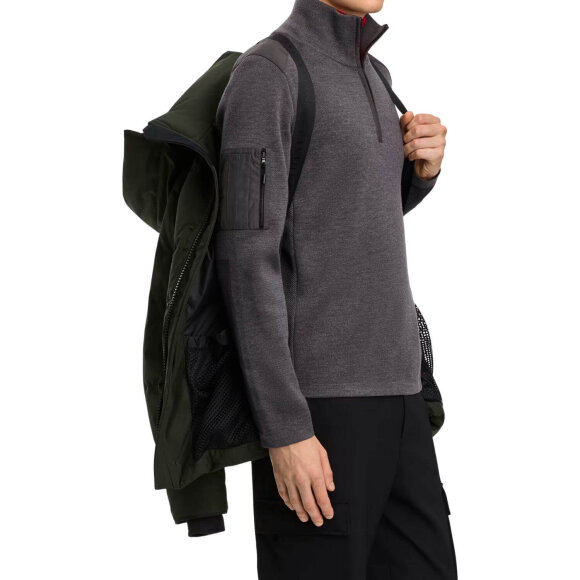 CANADA GOOSE - M WYNDHAM PARKA CR