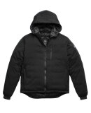 CANADA GOOSE - M LODGE HOODY BLACK DISC CANADA GOOSE - M LODGE HOODY BLACK DISC
