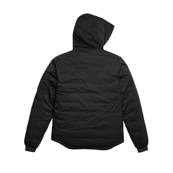 CANADA GOOSE - M LODGE HOODY BLACK DISC