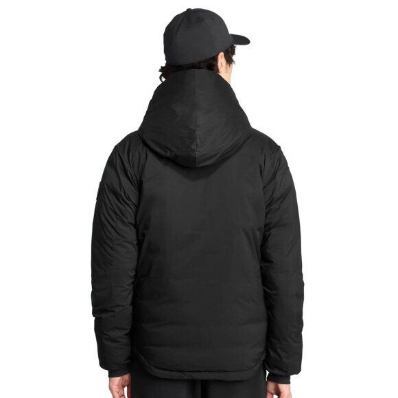 CANADA GOOSE - M LODGE HOODY BLACK DISC