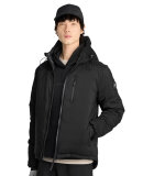 CANADA GOOSE - M LODGE HOODY BLACK DISC CANADA GOOSE - M LODGE HOODY BLACK DISC