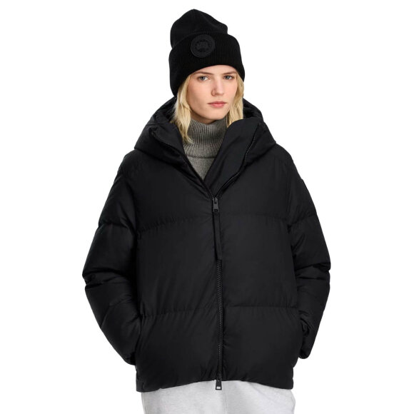 CANADA GOOSE - W GARNET PUFFER