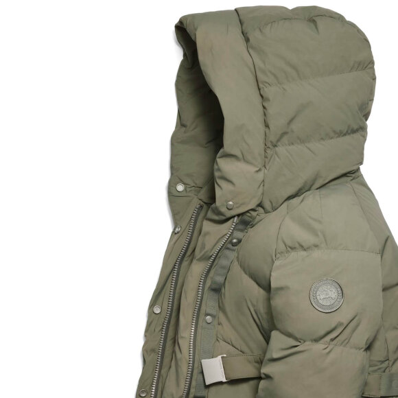 CANADA GOOSE - W MARLOW PARKA