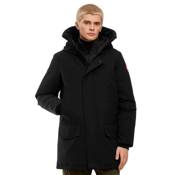 CANADA GOOSE - M LANGFORD PARKA CR