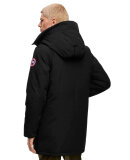 CANADA GOOSE - M LANGFORD PARKA CR CANADA GOOSE - M LANGFORD PARKA CR