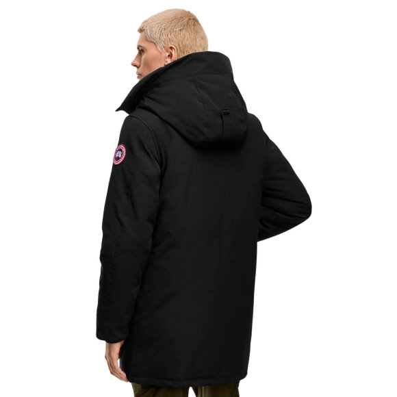 CANADA GOOSE - M LANGFORD PARKA CR