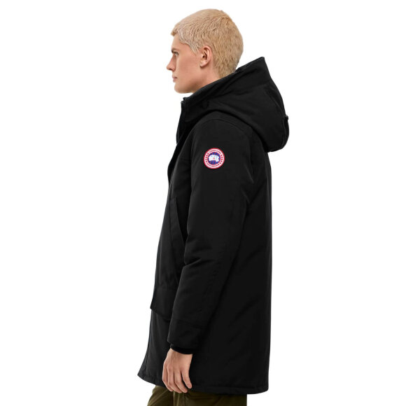 CANADA GOOSE - M LANGFORD PARKA CR