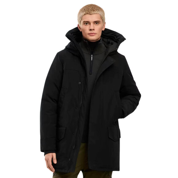 CANADA GOOSE - M LANGFORD PARKA CR