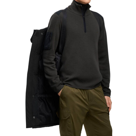 CANADA GOOSE - M LANGFORD PARKA CR