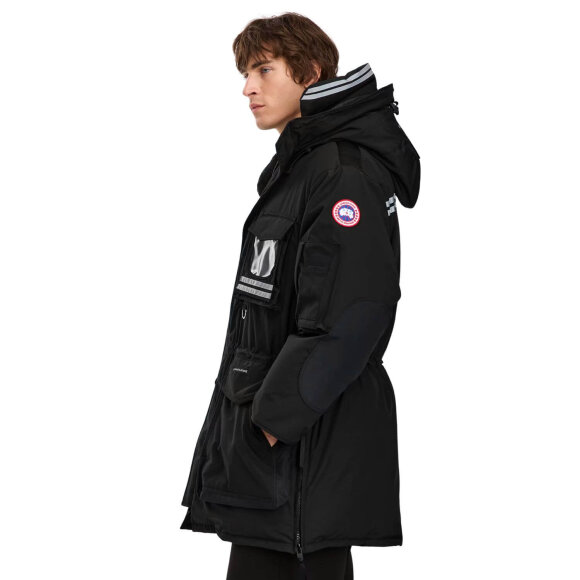 CANADA GOOSE - M SNOW MANTRA CR
