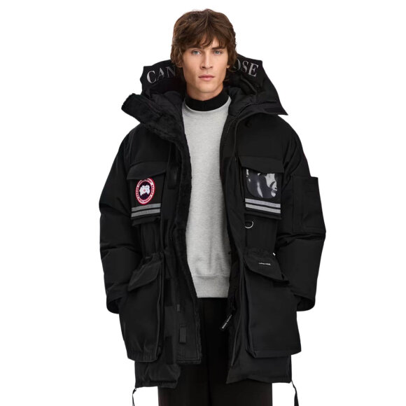CANADA GOOSE - M SNOW MANTRA CR