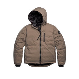 CANADA GOOSE - M LODGE HOODY BLACK DISC