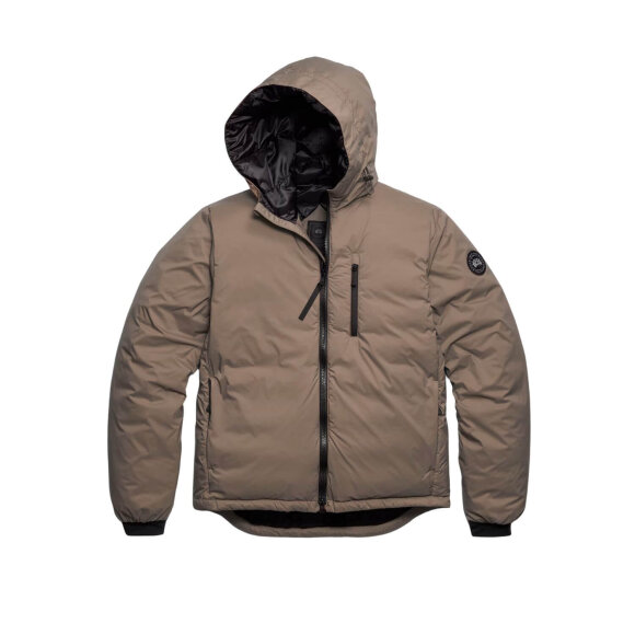 CANADA GOOSE - M LODGE HOODY BLACK DISC