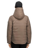 CANADA GOOSE - M LODGE HOODY BLACK DISC CANADA GOOSE - M LODGE HOODY BLACK DISC