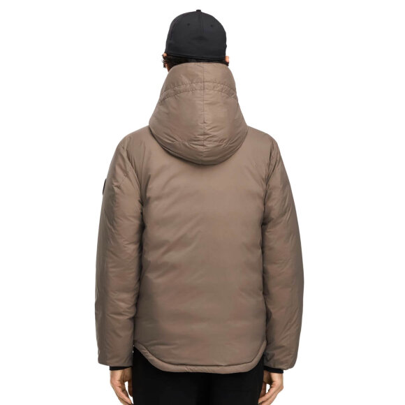 CANADA GOOSE - M LODGE HOODY BLACK DISC