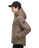 CANADA GOOSE - M LODGE HOODY BLACK DISC CANADA GOOSE - M LODGE HOODY BLACK DISC