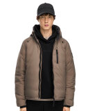 CANADA GOOSE - M LODGE HOODY BLACK DISC CANADA GOOSE - M LODGE HOODY BLACK DISC
