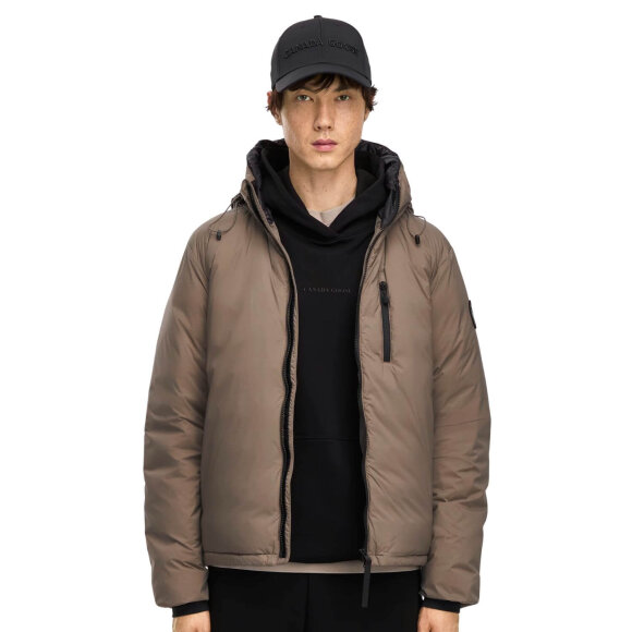 CANADA GOOSE - M LODGE HOODY BLACK DISC