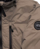 CANADA GOOSE - M LODGE HOODY BLACK DISC CANADA GOOSE - M LODGE HOODY BLACK DISC