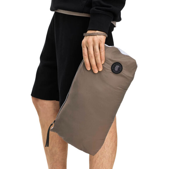 CANADA GOOSE - M LODGE HOODY BLACK DISC