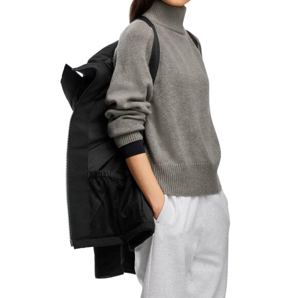 CANADA GOOSE - W CHELSEA PARKA -CR