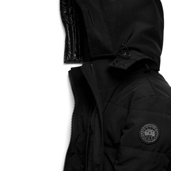 CANADA GOOSE - W CHELSEA PARKA -CR