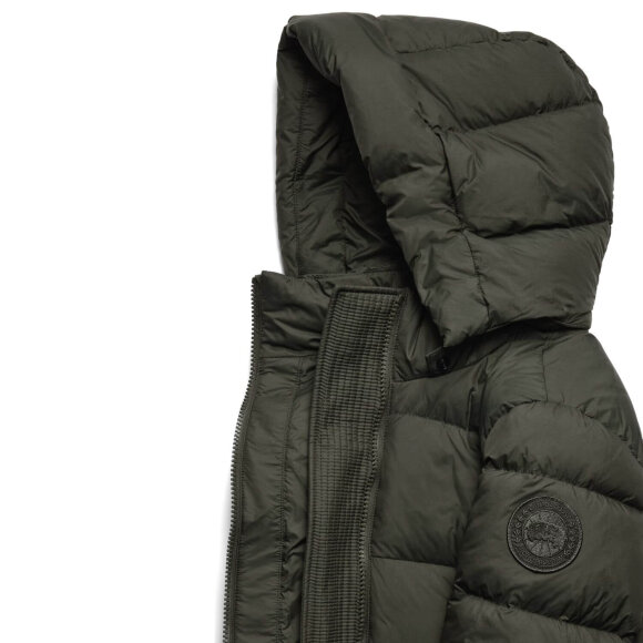 CANADA GOOSE - W MYSTIQUE PUFFER TD