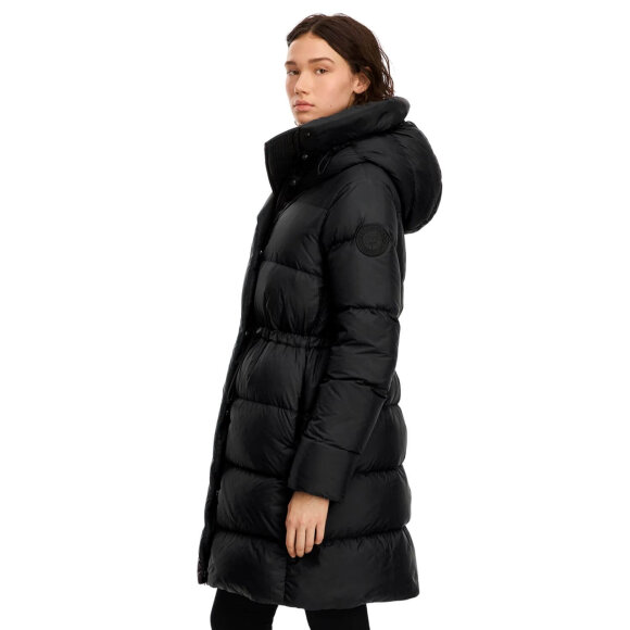 CANADA GOOSE - W MONTGOMERY COAT - TD