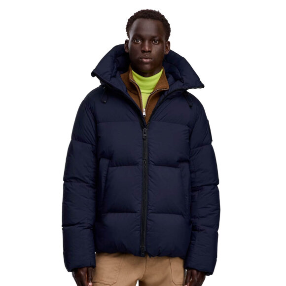 CANADA GOOSE - M CROFTON PUFFER MATTE