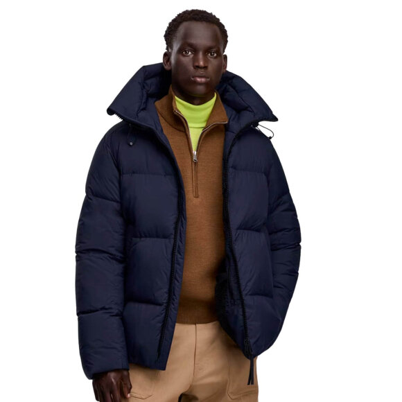 CANADA GOOSE - M CROFTON PUFFER MATTE
