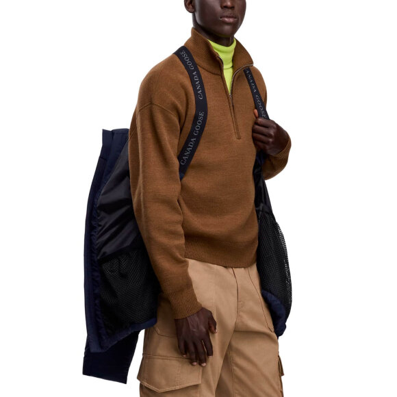 CANADA GOOSE - M CROFTON PUFFER MATTE