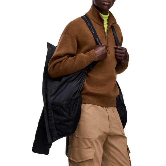 CANADA GOOSE - M CROFTON PUFFER MATTE