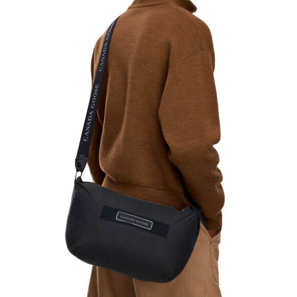 CANADA GOOSE - M CROFTON PUFFER MATTE