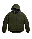 CANADA GOOSE - M LODGE HOODY BLACK DISC CANADA GOOSE - M LODGE HOODY BLACK DISC