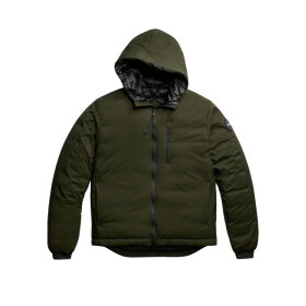 CANADA GOOSE - M LODGE HOODY BLACK DISC