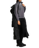 CANADA GOOSE - W MYSTIQUE PUFFER TD