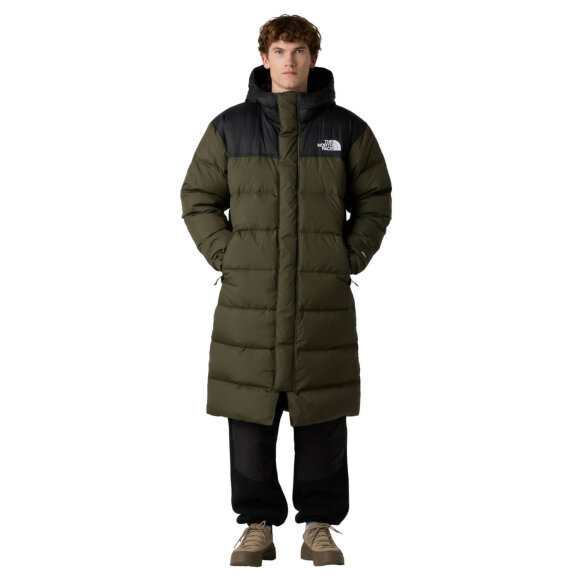 THE NORTH FACE - M NUPTSE PARKA