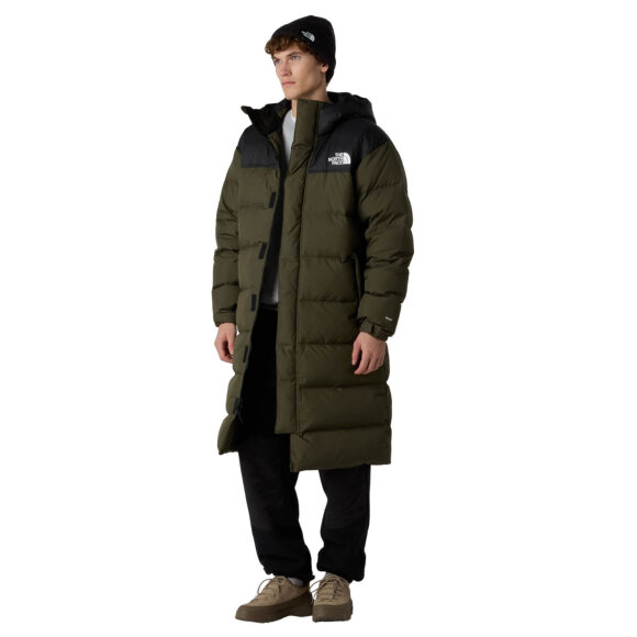 THE NORTH FACE - M NUPTSE PARKA