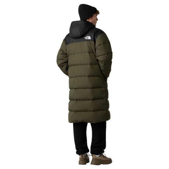 THE NORTH FACE - M NUPTSE PARKA