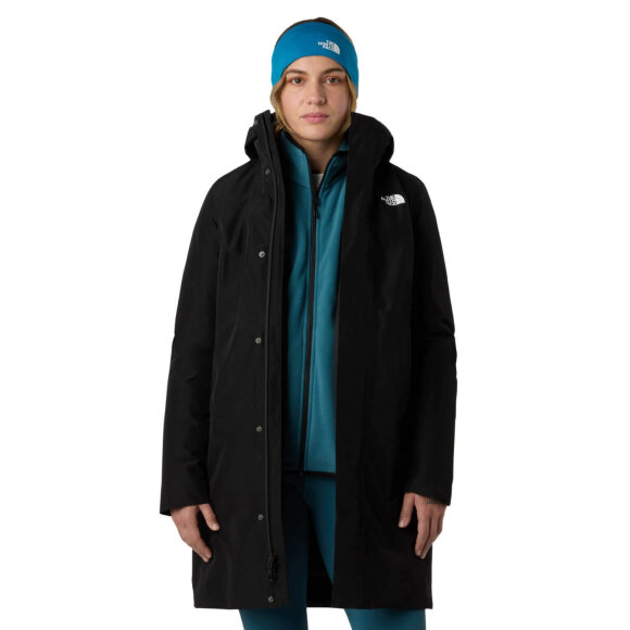 THE NORTH FACE - W SUZANNE TRICLIMATE