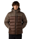 THE NORTH FACE - M HKE KALIX DOWN HOODED JKT THE NORTH FACE - M HKE KALIX DOWN HOODED JKT