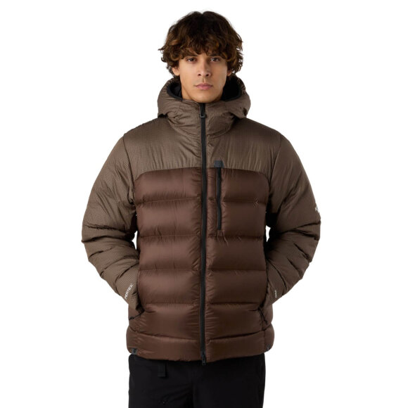 THE NORTH FACE - M HKE KALIX DOWN HOODED JKT