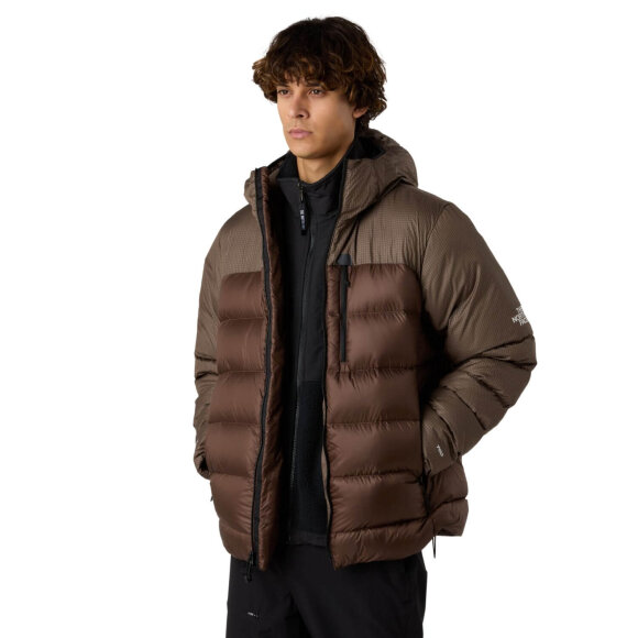 THE NORTH FACE - M HKE KALIX DOWN HOODED JKT