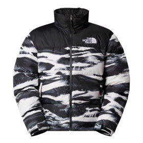 THE NORTH FACE - M 1996 RETRO NUPSE JKT PRINT