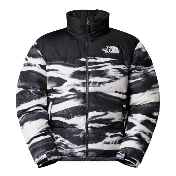 THE NORTH FACE - M 1996 RETRO NUPSE JKT PRINT