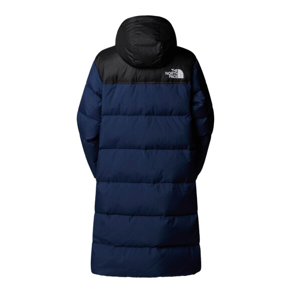 THE NORTH FACE - W NUPTSE PARKA