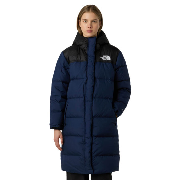 THE NORTH FACE - W NUPTSE PARKA