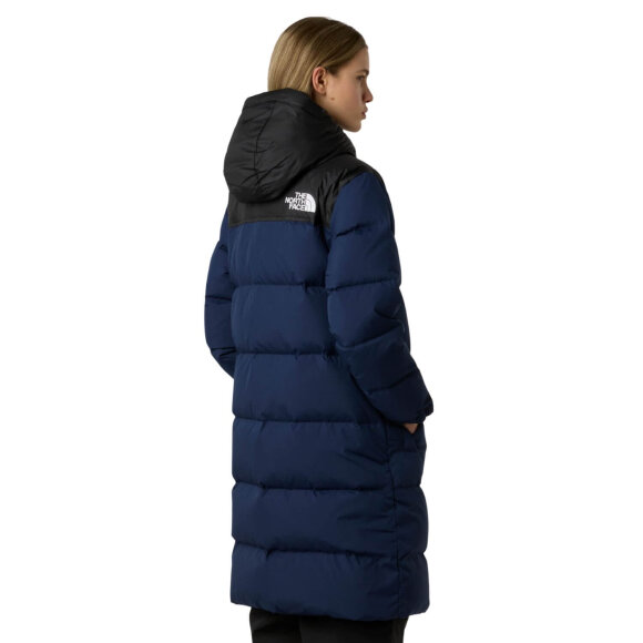 THE NORTH FACE - W NUPTSE PARKA