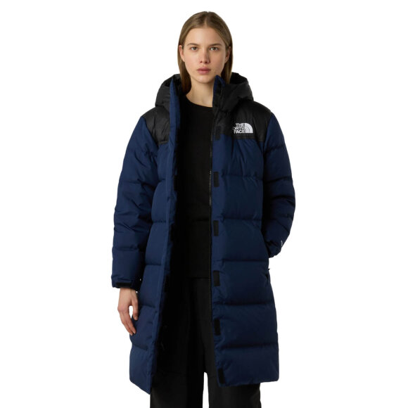 THE NORTH FACE - W NUPTSE PARKA
