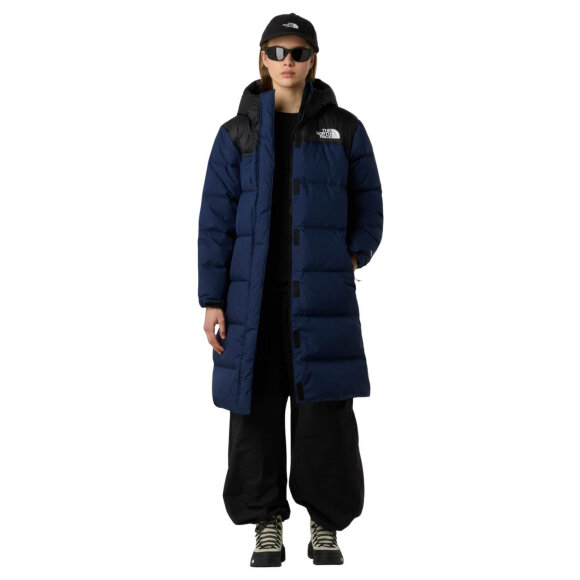 THE NORTH FACE - W NUPTSE PARKA